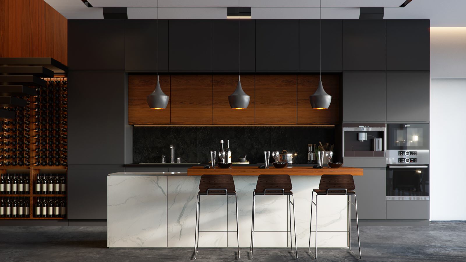 Проект частного дома, г.Каменец-Подольский