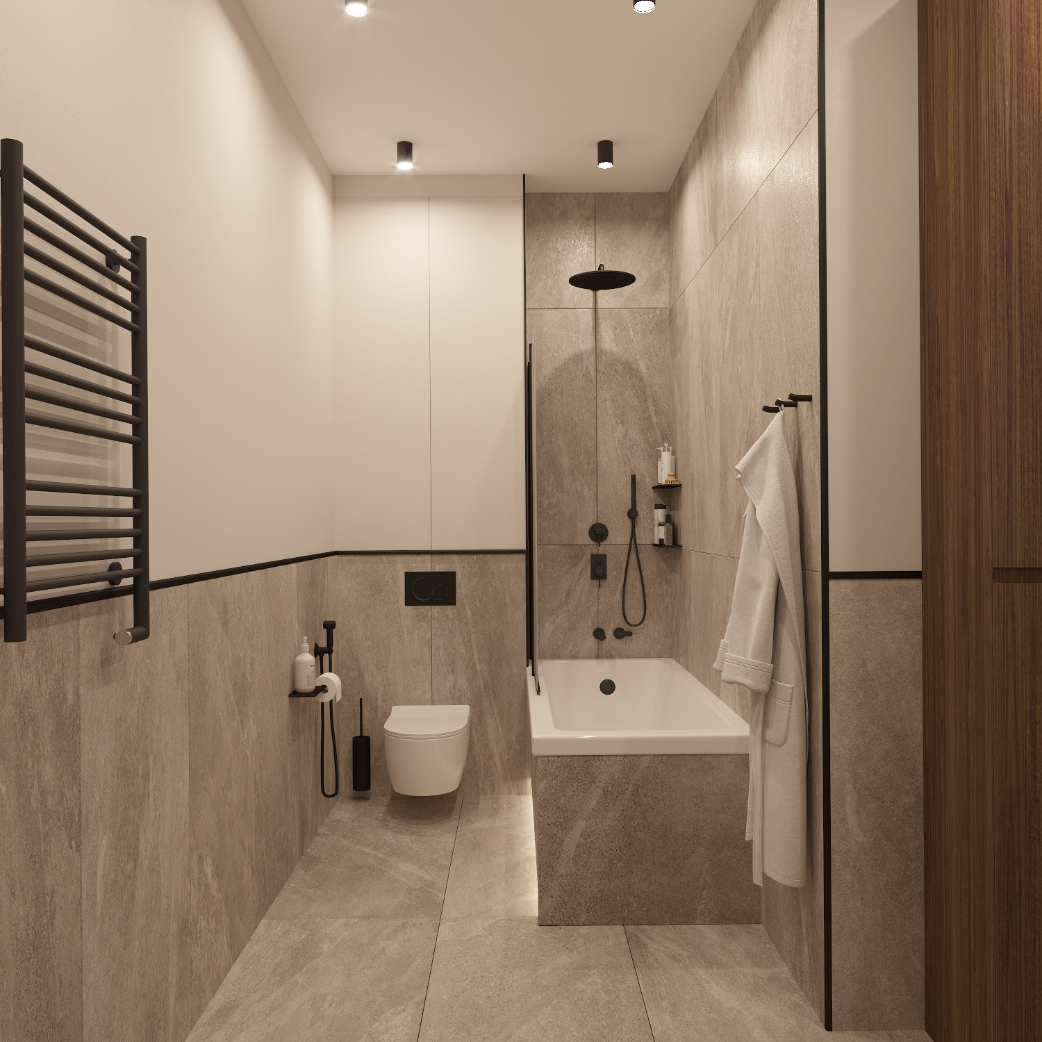 Квартира 90 кВ.м в г. Нальчик