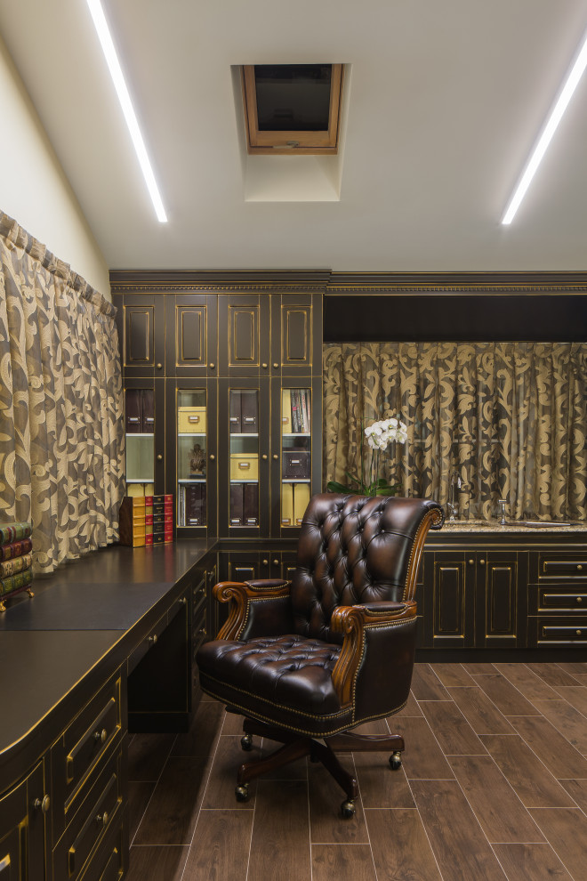 Загородный дом в Викторианском стиле