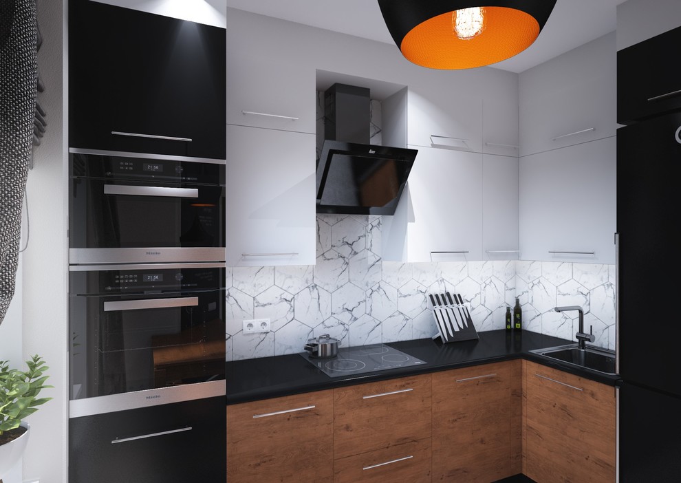 г. Одинцово, ЖК "Гусарская  баллада"