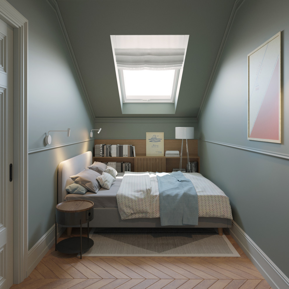 Bedroom. Спальня.