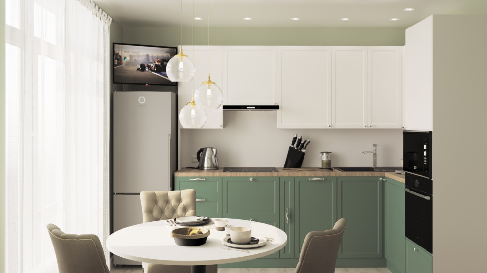 Визуализация кухни