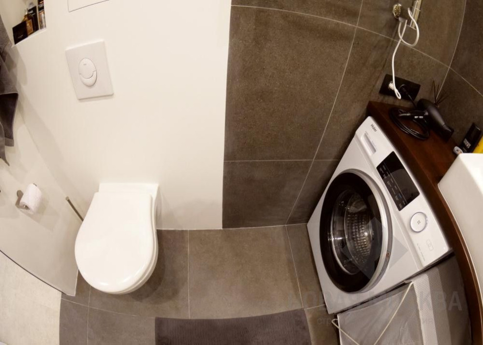 Ремонт квартиры 37 кв.м в ЖК «Лучи»