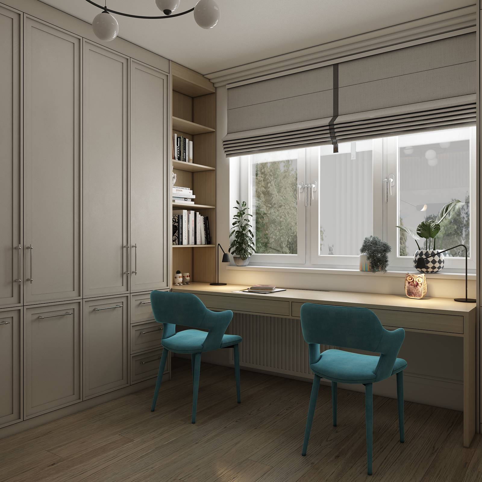 3х комнатная квартира в Зеленограде