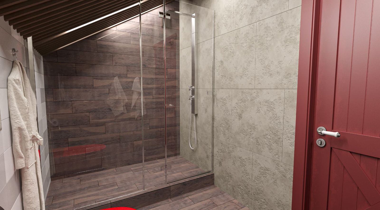 Лофт Мансарда