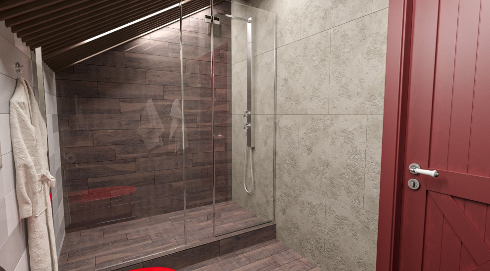 Лофт Мансарда