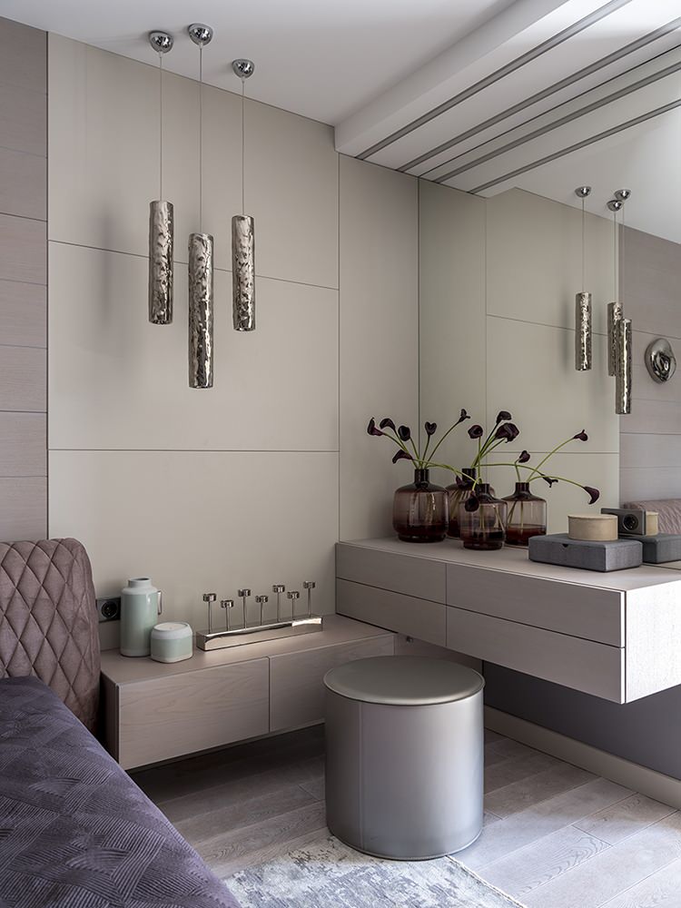 Двухкомнатная квартира 90 кв.м. "Надежда"