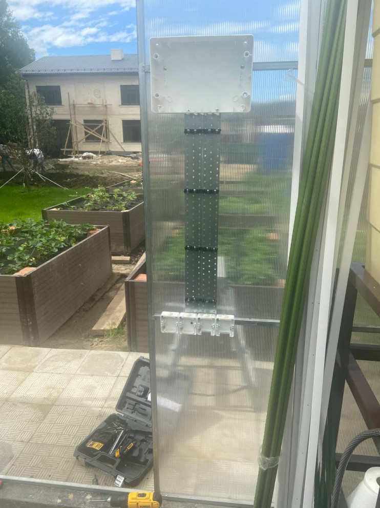 Частный дом 500 кв м