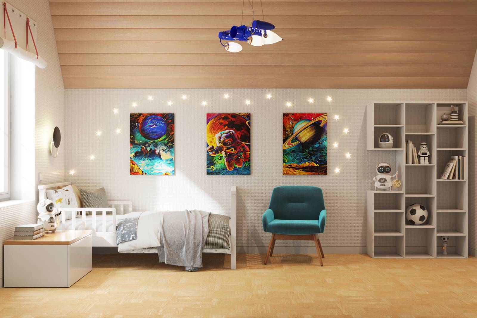 Дом 450 кв.м. в Сатино-Русское