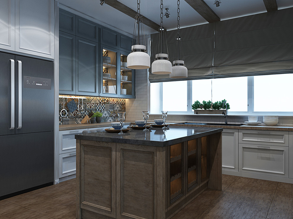 дом в американской классике