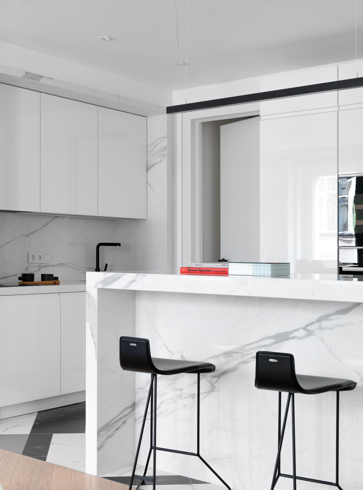 Fresh & airy apartment