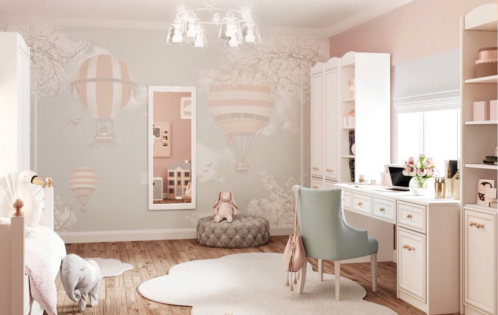 Дизайн частного дома 320 м^2 г.Казань