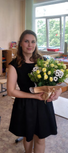 Виктория Назарова