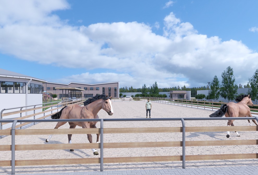 Социально-диаконический комплекс в г. Тольятти