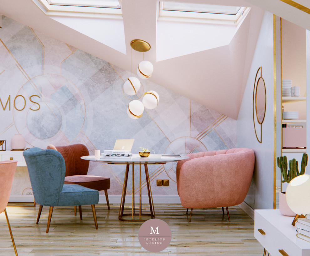 Коворкинг в ПМК Московского района