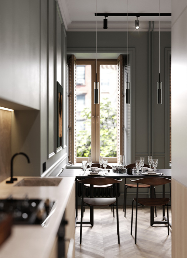 Проект ЖК Триумф Палас