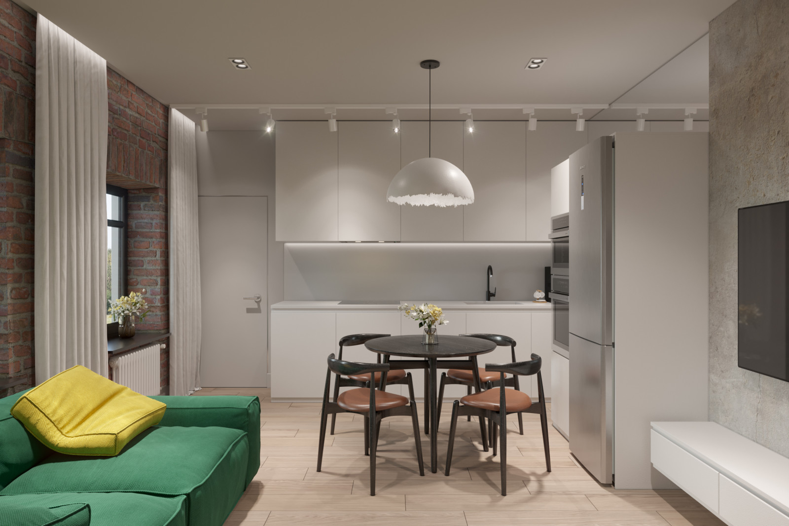 SOFT LOFT APARTMENT