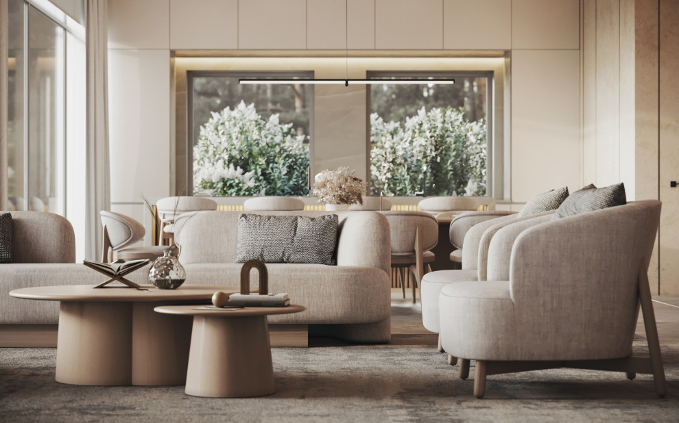 Миллениум парк (470 м2)