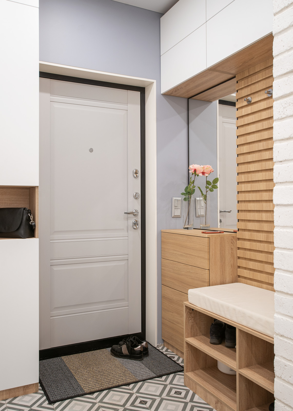 Новый проект