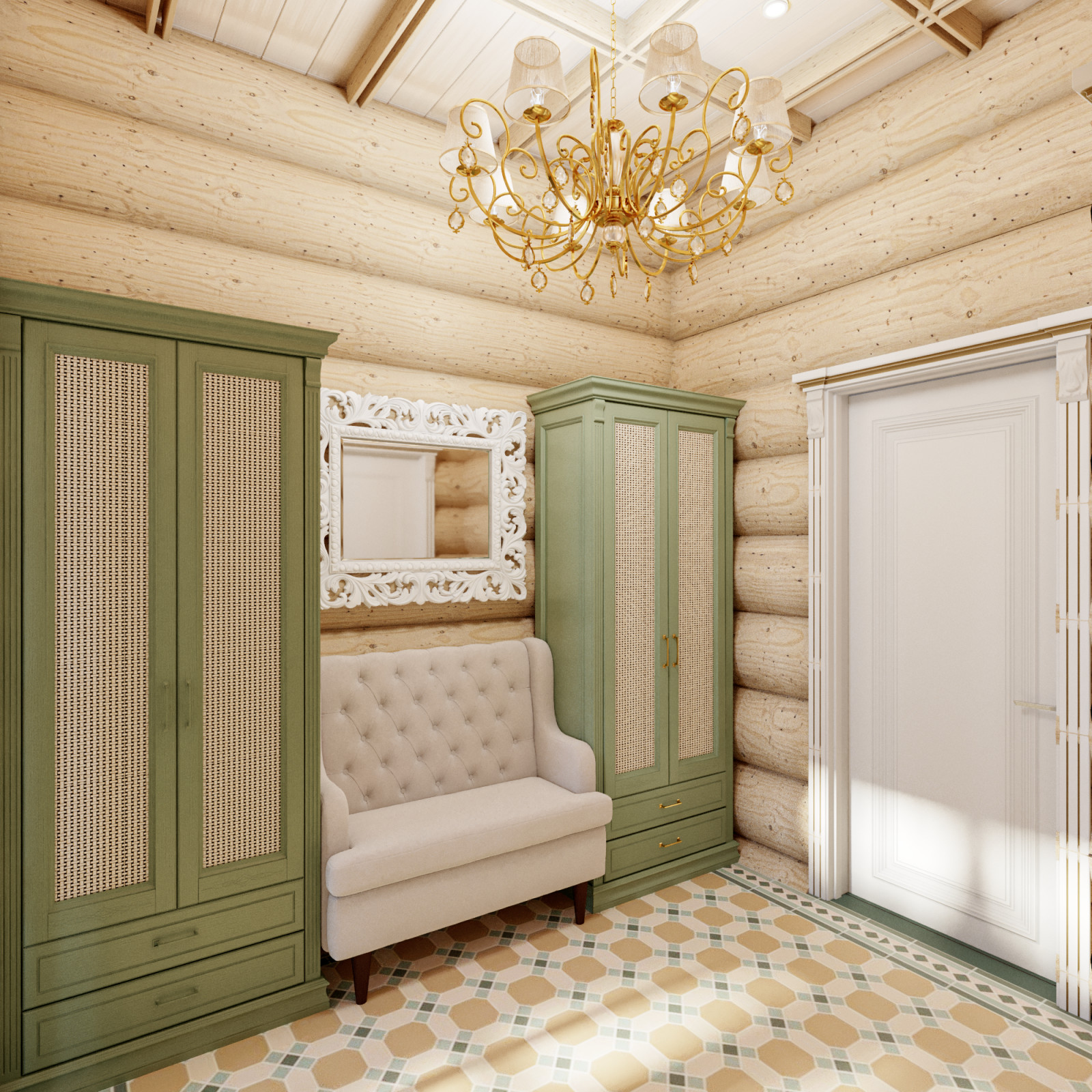 Баня в Подмосковье