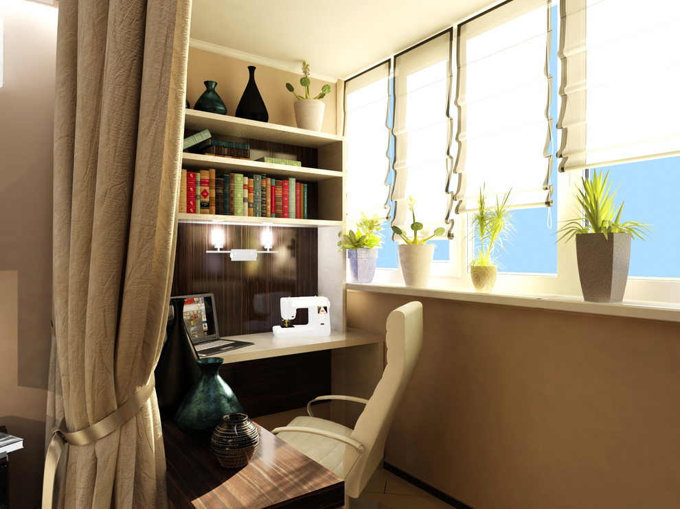 Обычная трешка