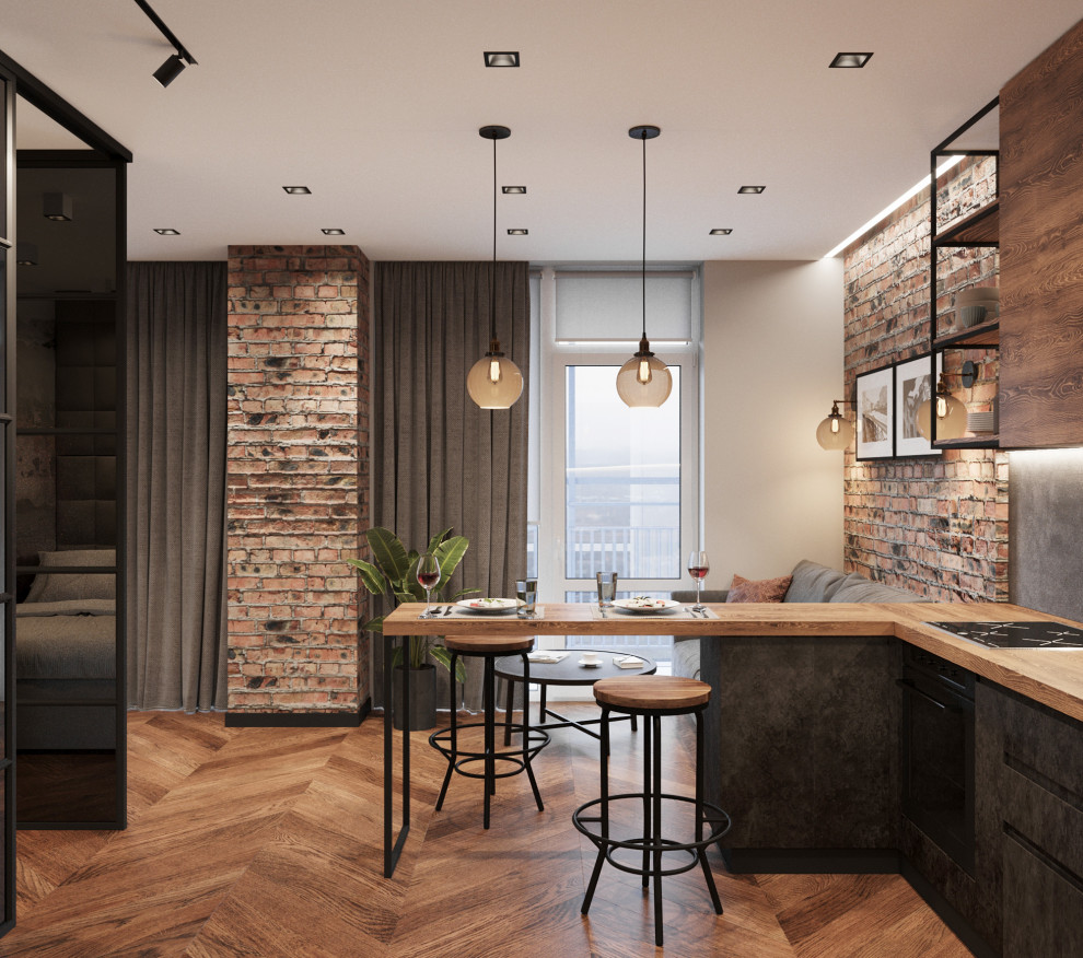 ЖК "Чемпион Парк" квартира-студия  37,0 м2