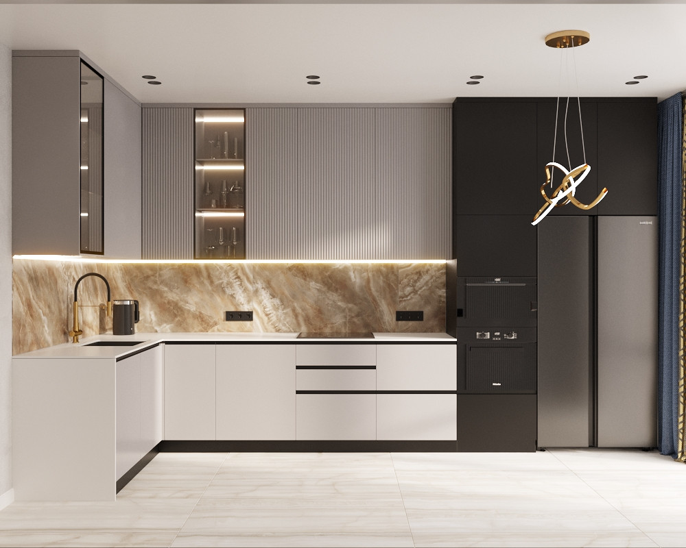 ЖК Сибиряков, грань роскоши и сдержанности