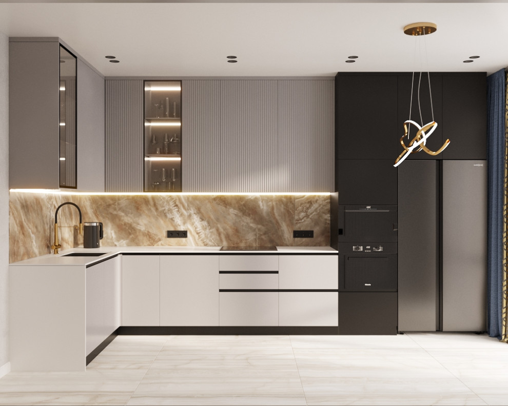 ЖК Сибиряков, грань роскоши и сдержанности