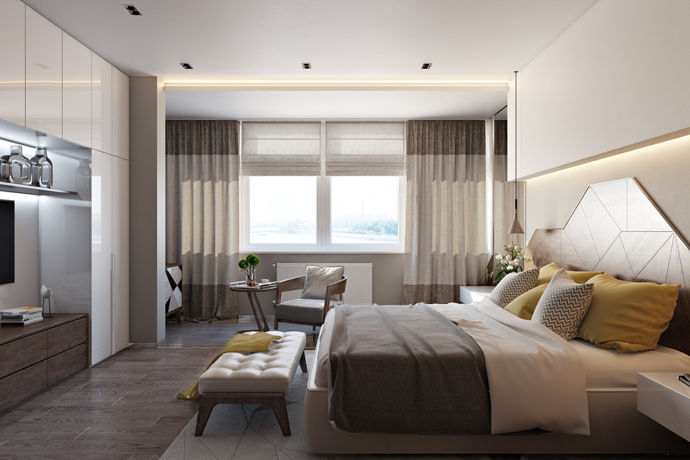 ЖК "Платинум", Свердловская наб, Санкт-Петербург