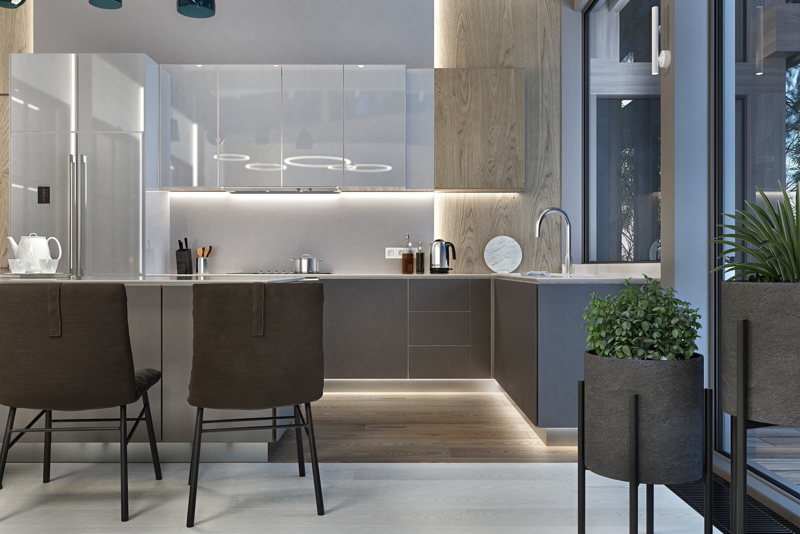 Дом В КП Монтевиль