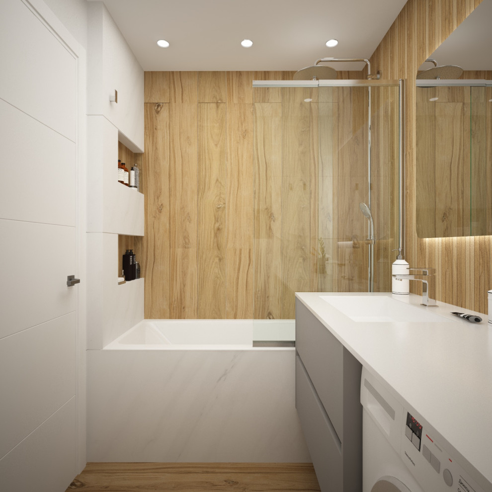 Квартира в жк Митино парк 78 м2