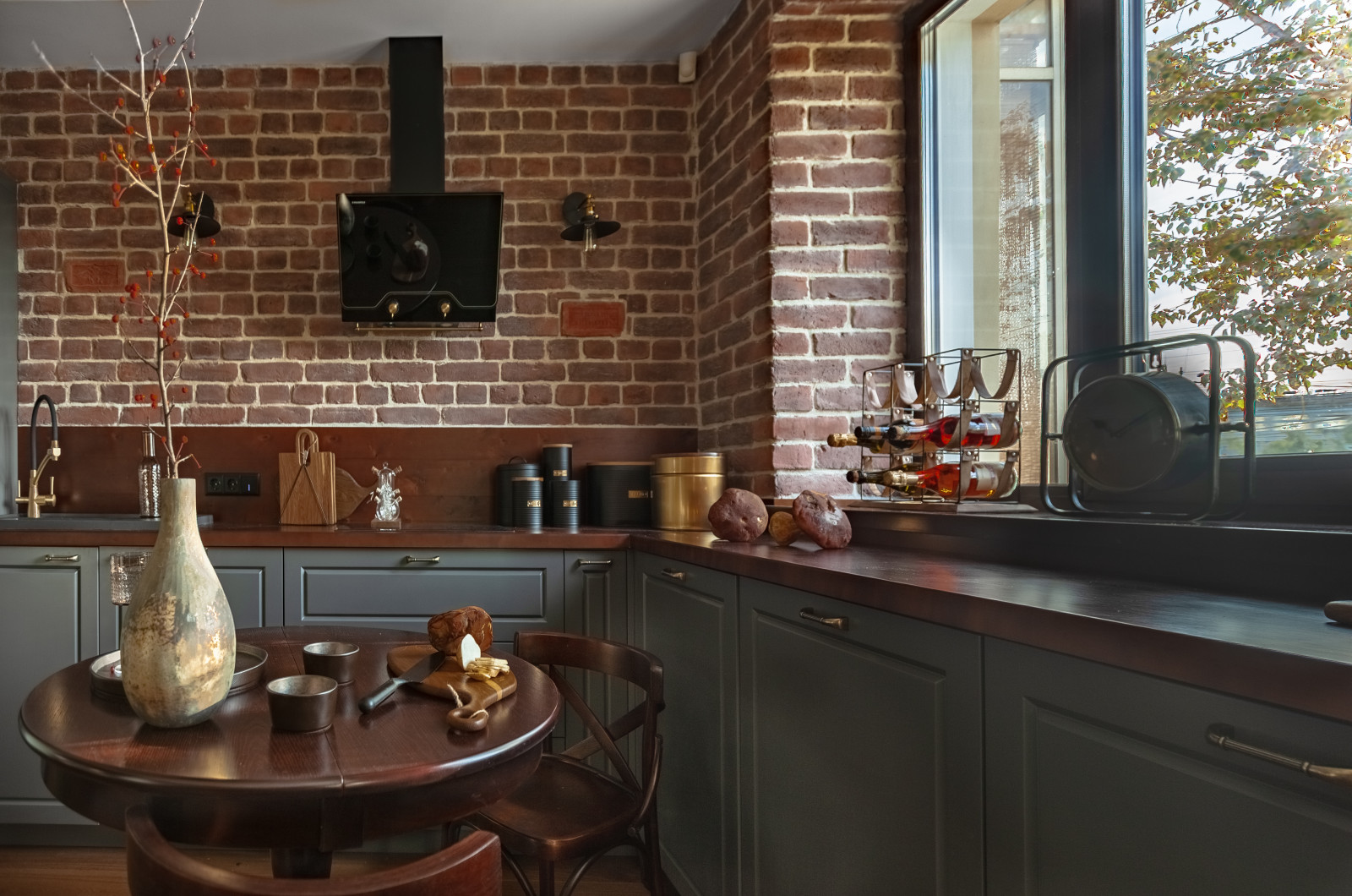 Новая жизнь Старого дома!