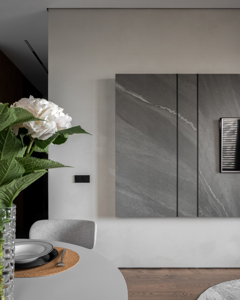 Двухкомнатная квартира 60,6 кв.м., Wellton Towers, г. Москва