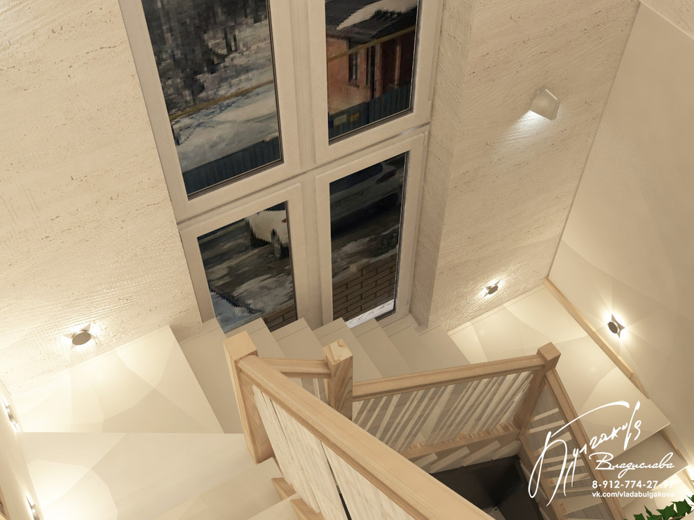 Коттедж в п. Малиновка