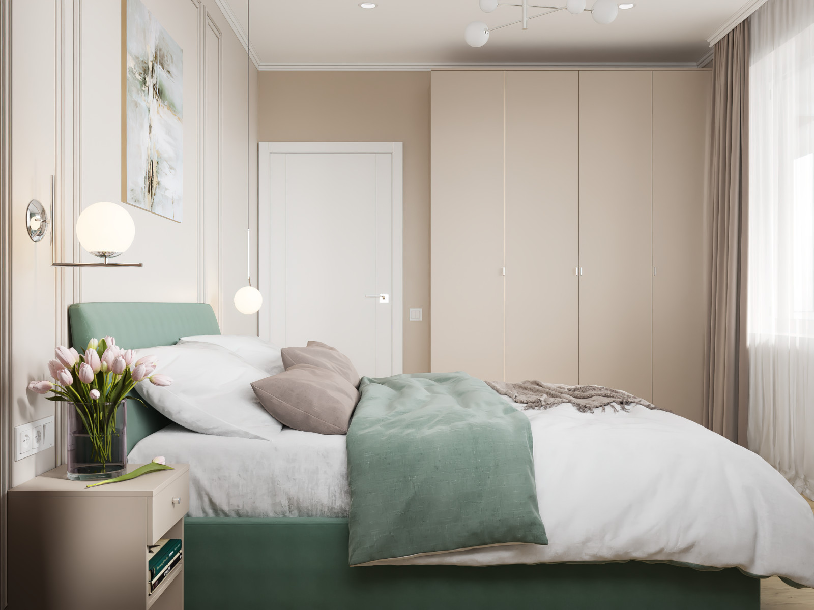 КВАРТИРА в ЖК ТЕРРА 41 кв.м