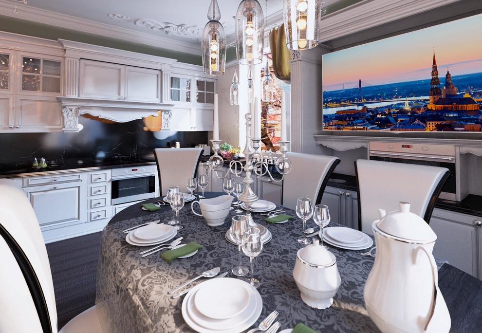 Квартира в сталинке