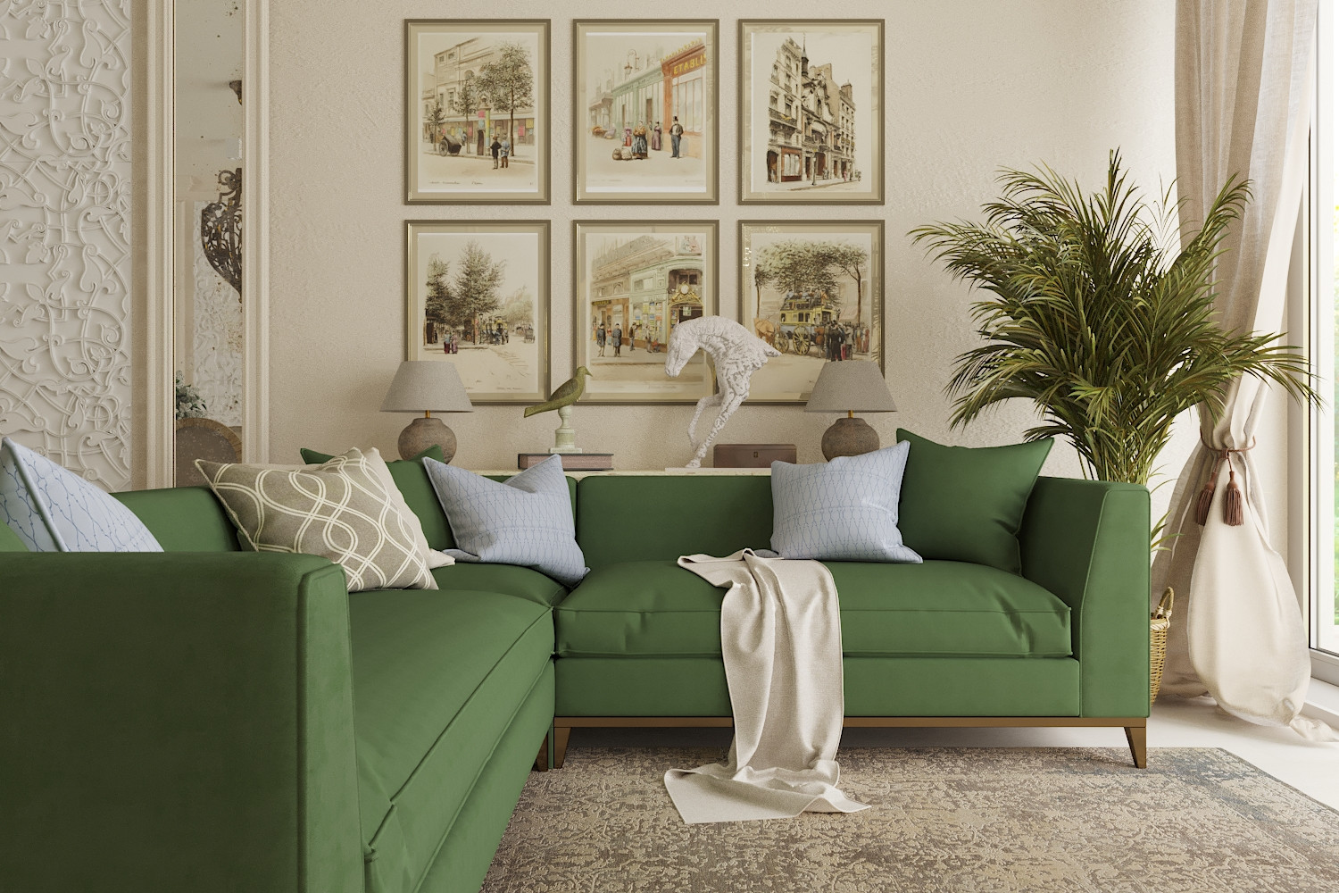 Итальянская гавань