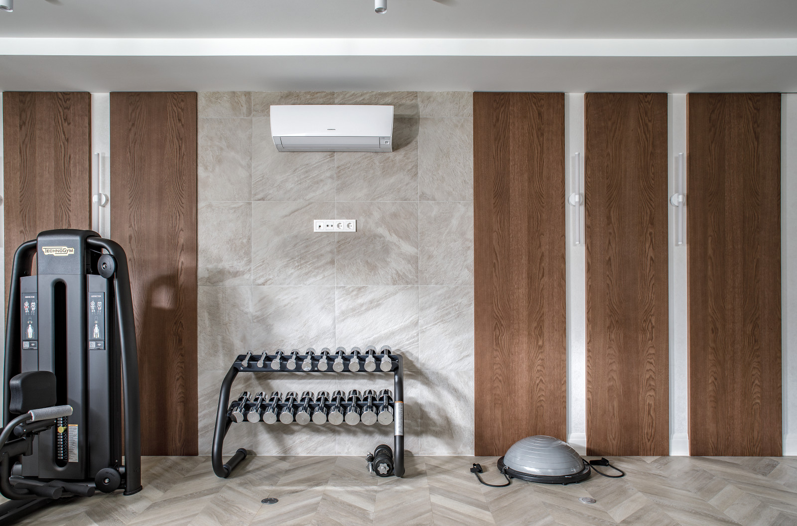 Дом в Подмосковье "23