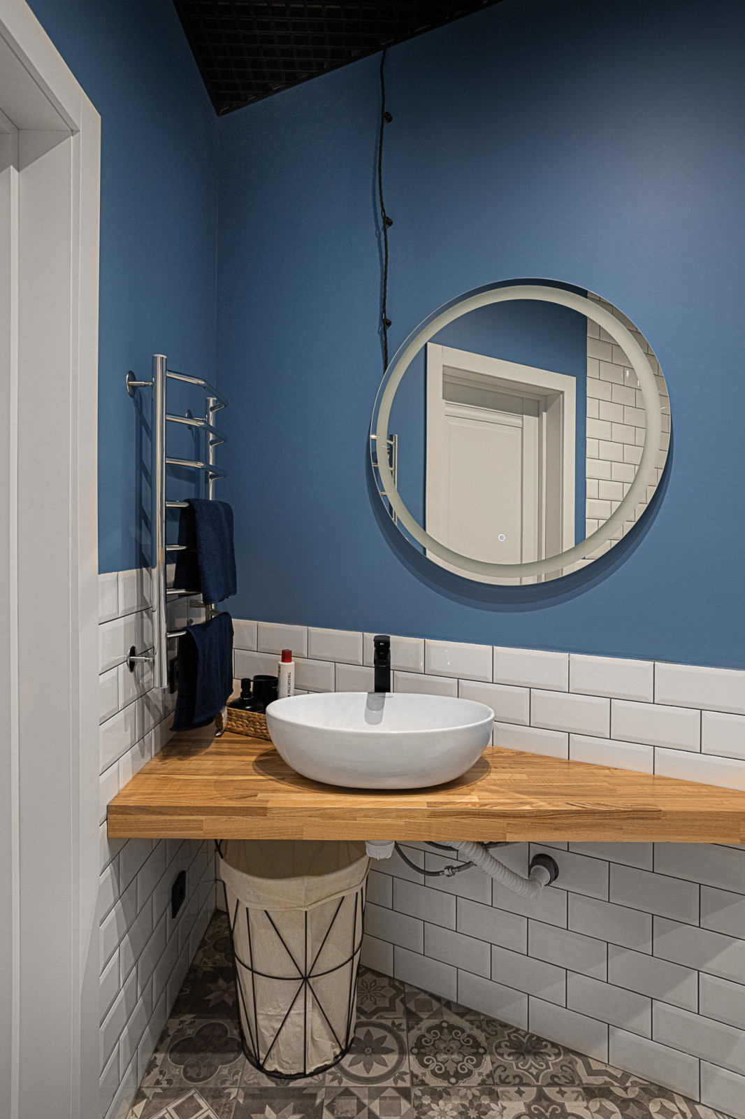 Интерьер квартиры в Казани. Автор - Дина Зарипова