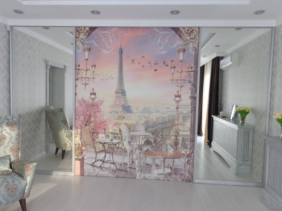 Межкомнатные перегородки с подборкой к интерьеру