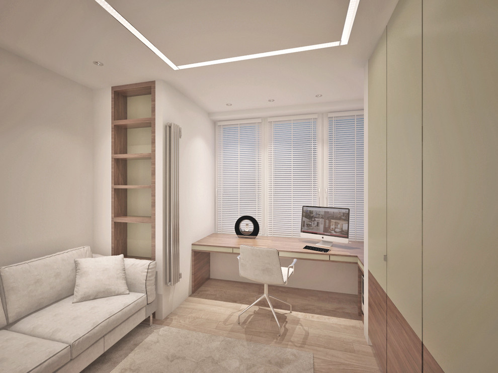 Проект 102 - Интерьер квартиры