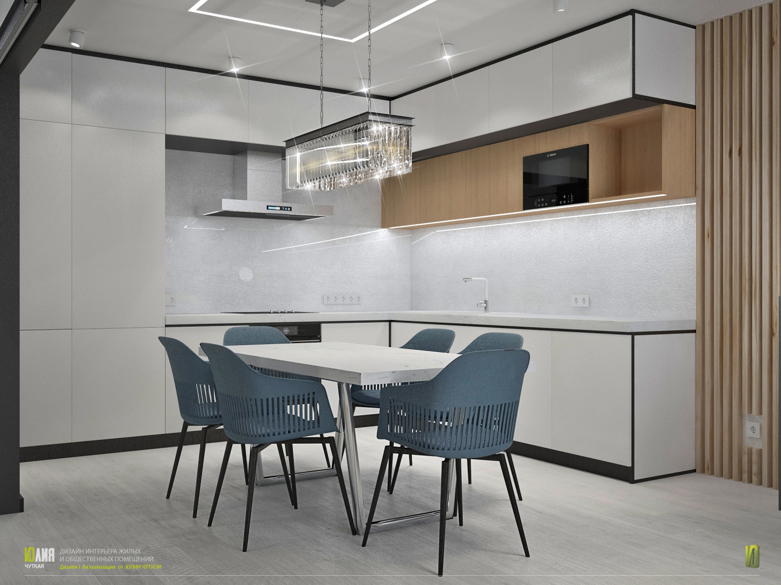 г. Москва, ЖК Мещерский лес