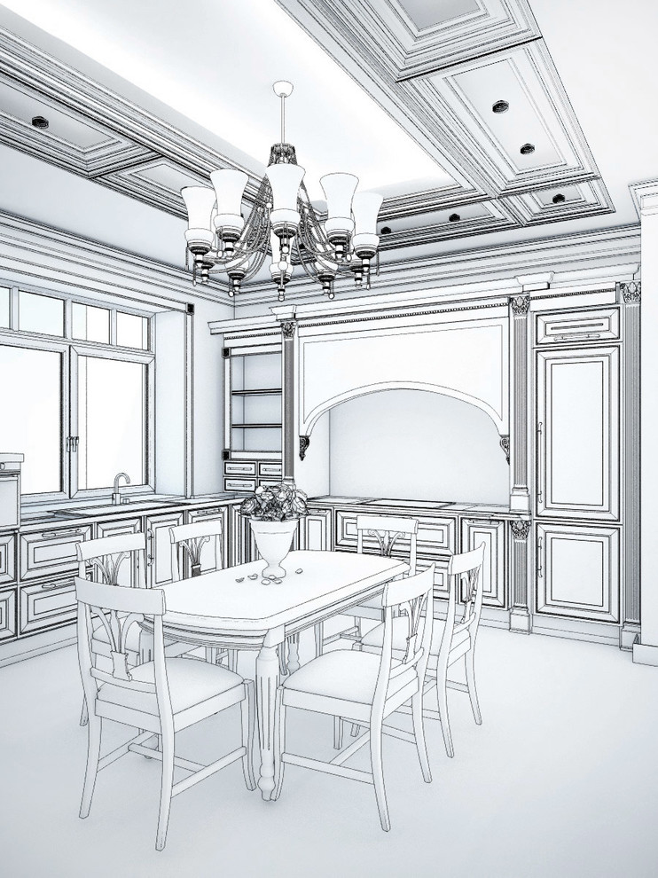 работа над проектом