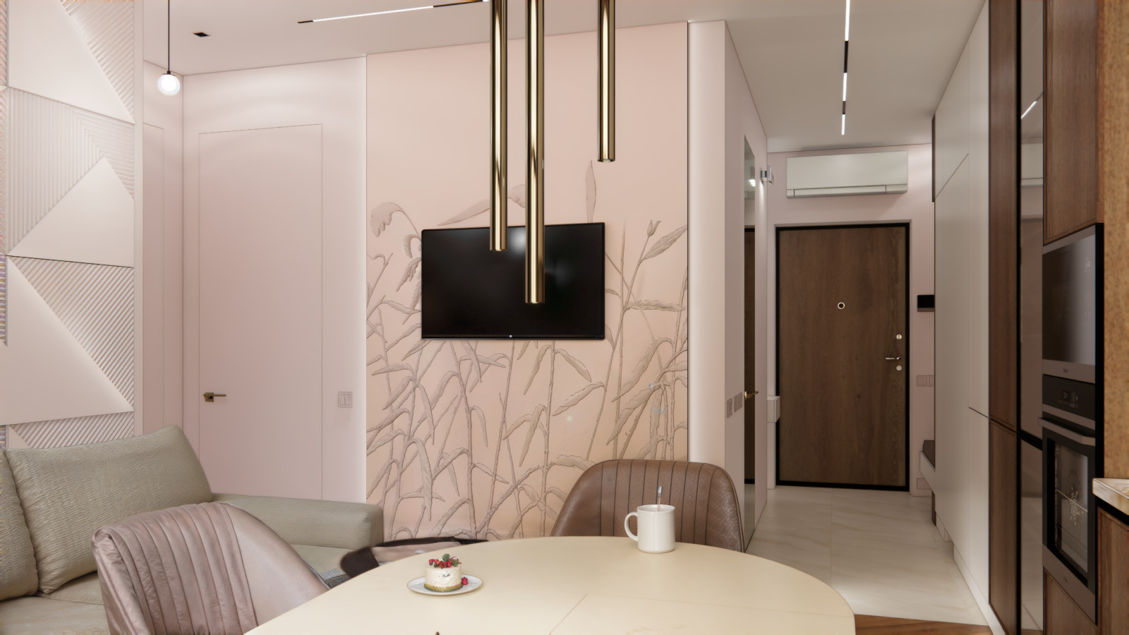 Квартира в ЖК Зиларт