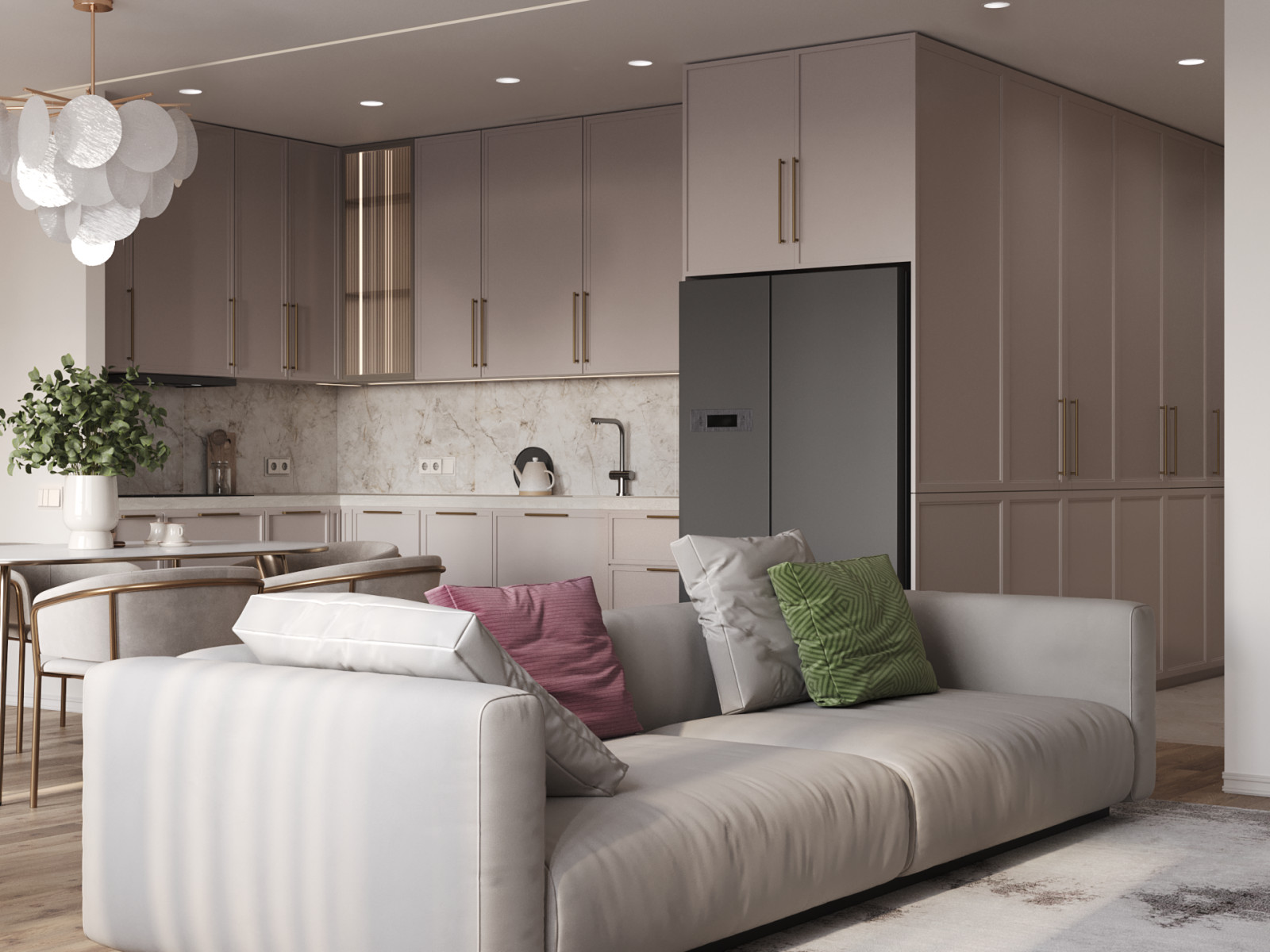 жк Западный луч