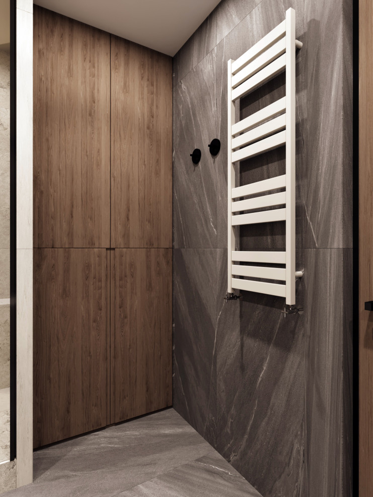 Проект интерьера квартиры в ЖК Imperial в г. Уфа