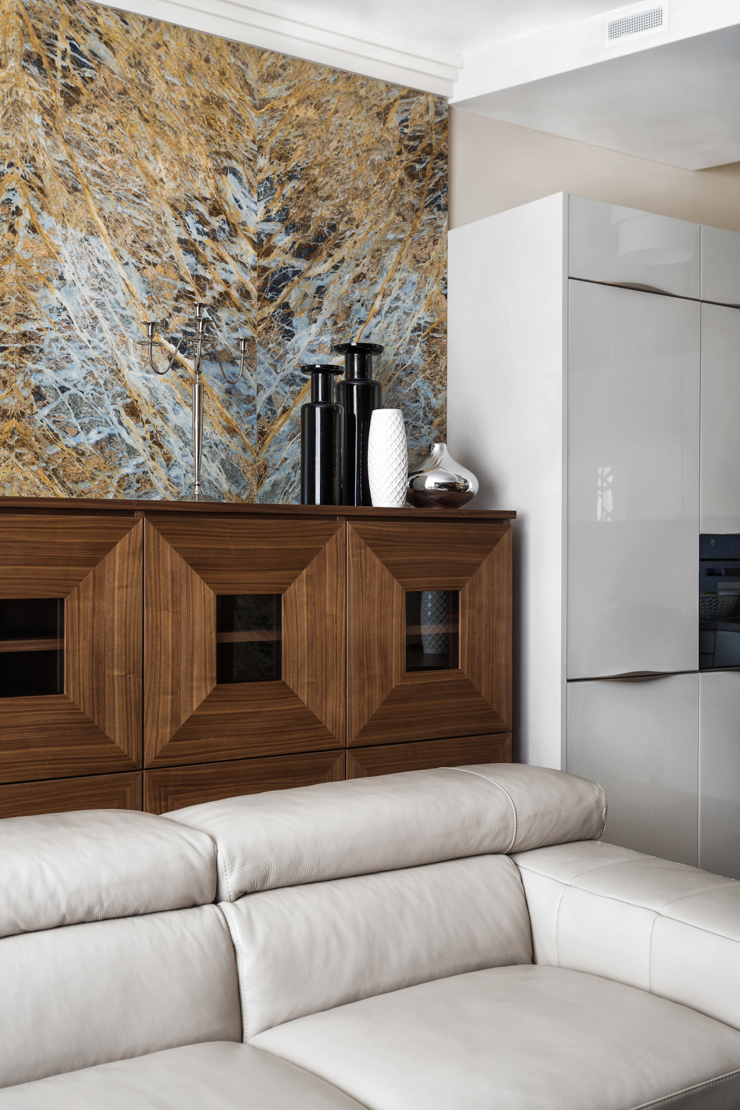 Квартира в жилом комплексе "Royal House on Yauza"