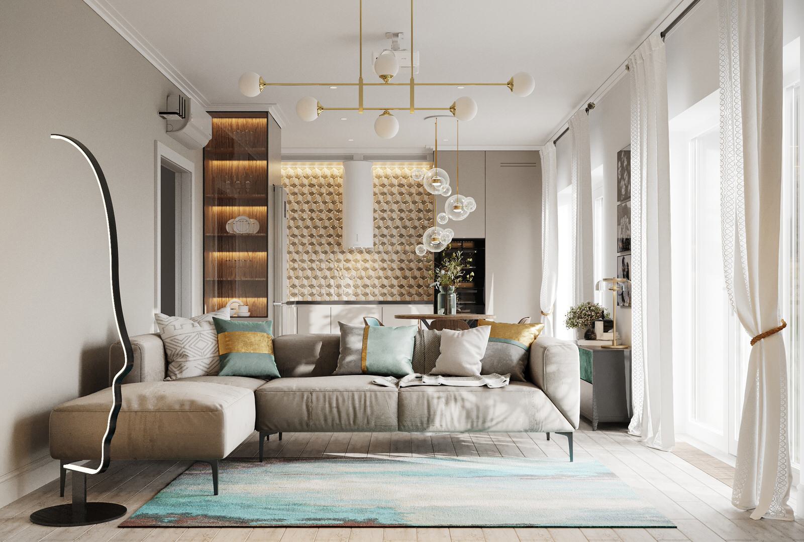 Дом КП Николино Парк