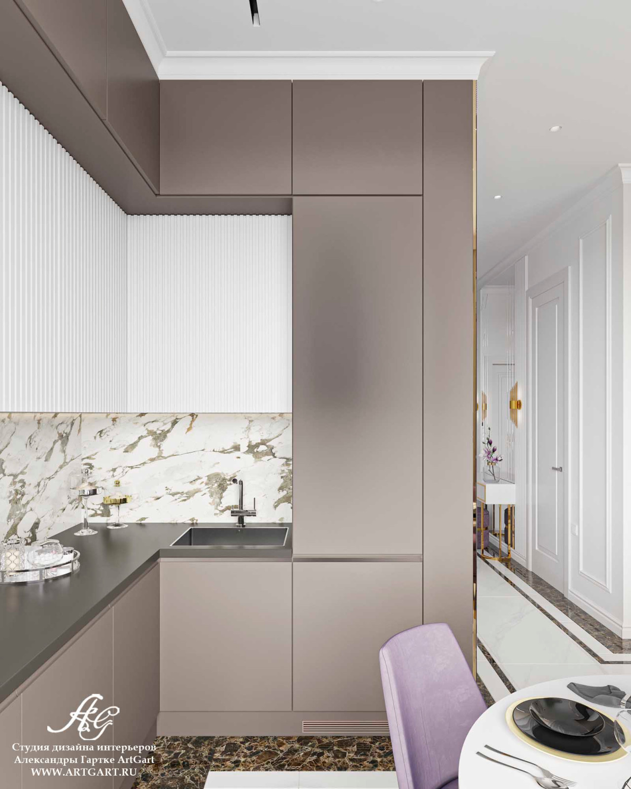 Квартира в ЖК Ривер Парк