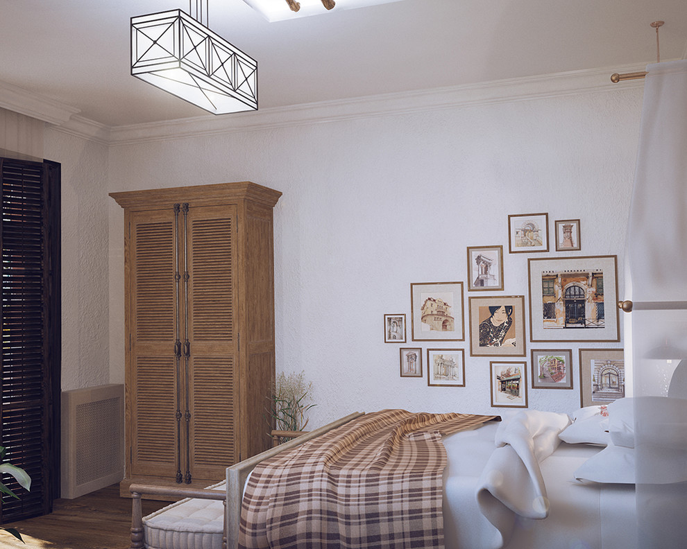 Спальня 1 этаж